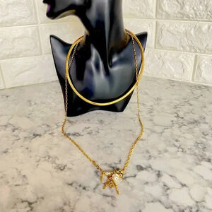 Vince Camuto 2 Set Necklace